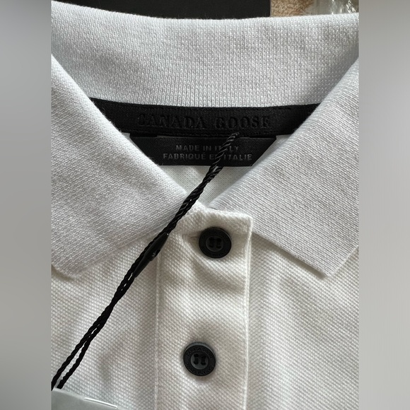 Polo T-shirt Canada Goose new - Picture 3 of 7